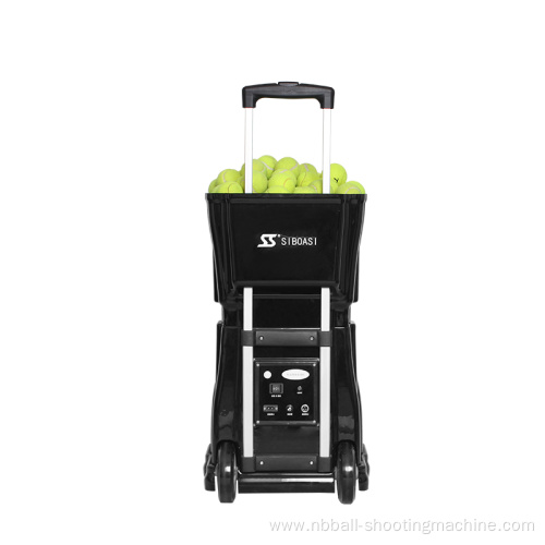 Cheapest tennis ball shooting training machine